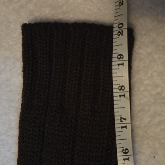 Wet Seal Hooded Toggle Button Sweater Cardigan Women's Medium M - Picture 11 of 12